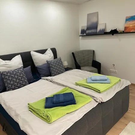 Ferienwohnung Werraliebe Bad Sooden-Allendorf Exterior foto