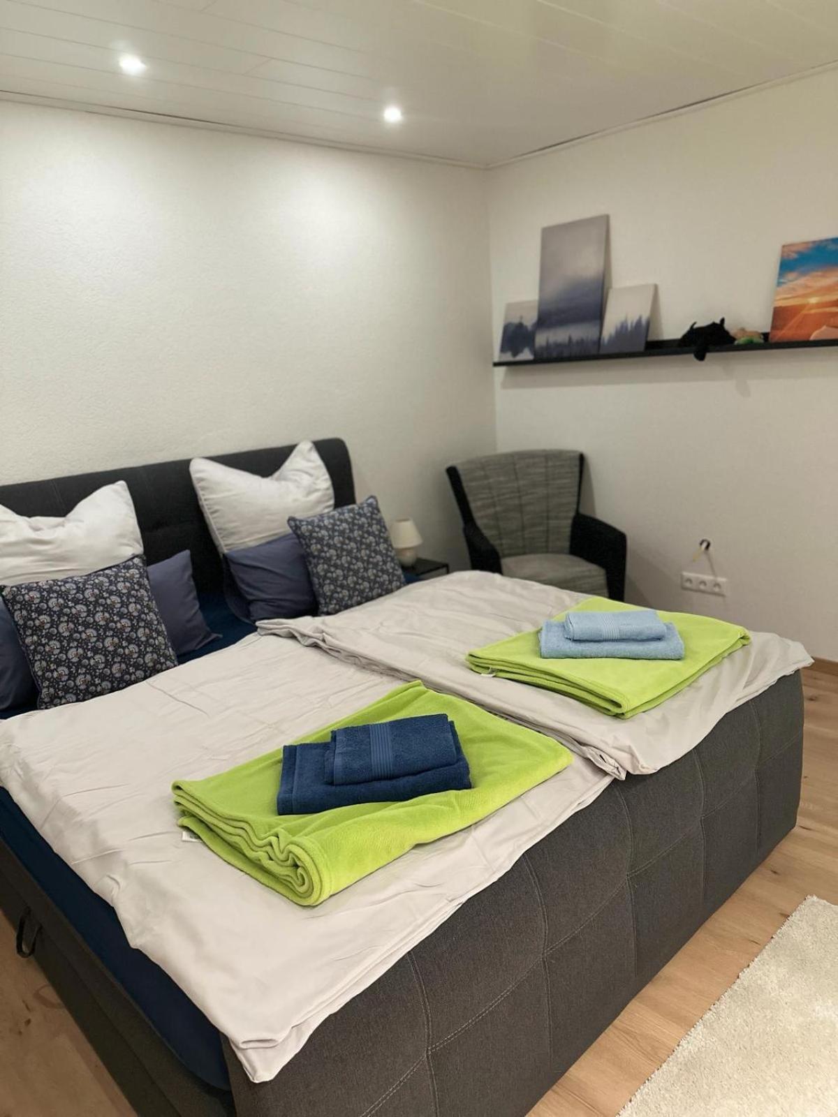 Werraliebe Apartment *
